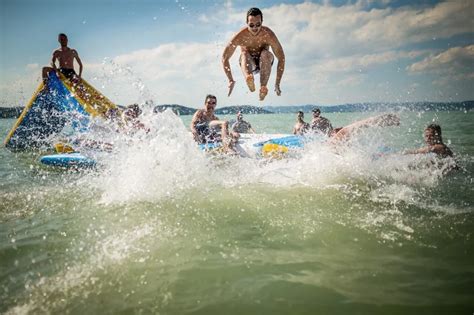 Here are the free beaches at Lake Balaton - MAP - Daily News Hungary