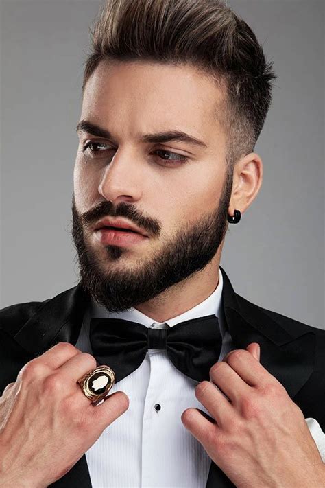 Earrings For Men: How To Choose And Wear | MensHaircuts.com