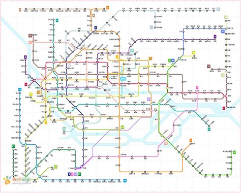 Guangzhou Metro to Add 81.4km to Network by December – Thatsmags.com