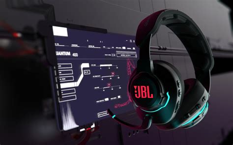 iF - JBL Quantum Engine