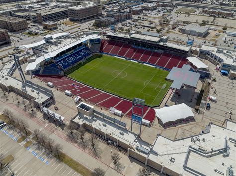 Toyota Stadium Parking - FC Dallas Parking | TSR