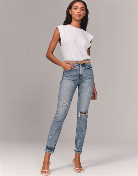 Best Abercrombie Denim: Discover The Brand’s Best-Fitting Jeans Here | StyleCaster