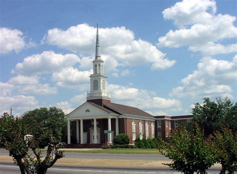 Capitol Heights Baptist Church – Exploring Montgomery