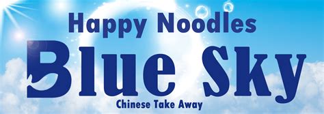 BLUE SKY Chinese Takeaway