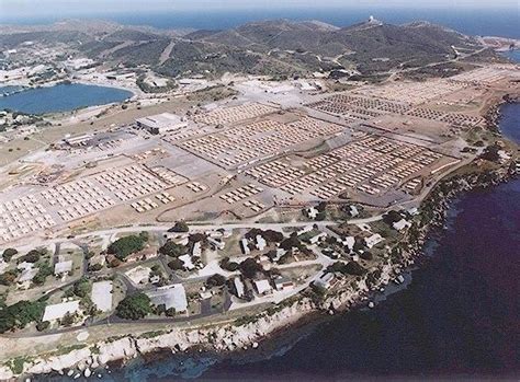 Haitian refugees held at the Guantanamo Bay Naval Base - Alchetron, the free social encyclopedia