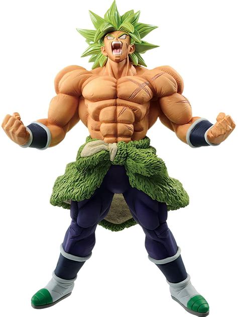 Buy Banpresto 39945 Dragon Ball Super BWFC 2 Champion Special Broly ...