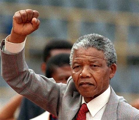 Nelson Mandela. Memorials, Militancy and the ANC movement | AfricanAmerica.org