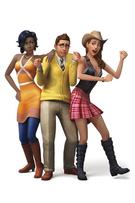 The sims 4 Dance – simcitizens