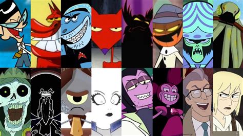 Defeats of My Favorite Cartoon Network Villains 1 (500 Subs. Special ...