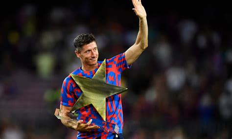 Lewandowski reveals why he moved to Barcelona | Barca Universal