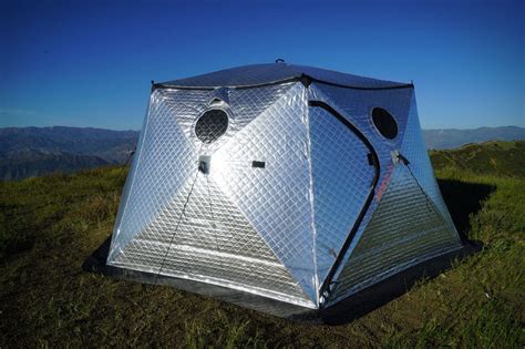 The Shiftpod 2 Portable Shelter - Gessato