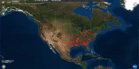 Monitoring Fires with Fast-Acting Data | NASA Applied Sciences