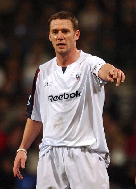 Kevin Nolan Bolton Pictures and Photos | Bolton Wanderers, Nolan, Kevin ...