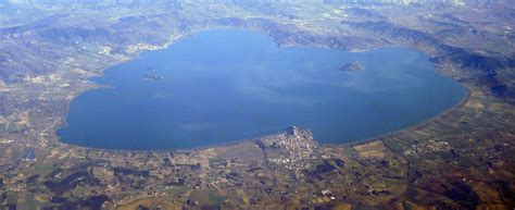 Alla scoperta del Lago Trasimeno in bicicletta - Cicloturismo