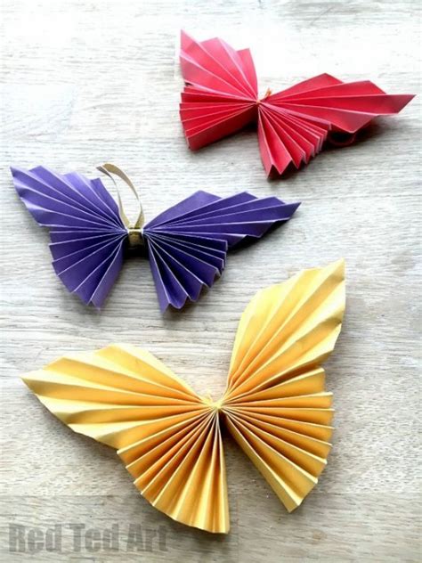 50 Easy Paper Cutting Crafts for Beginners