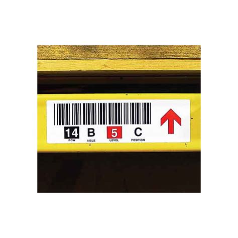 Custom Warehouse Barcode Labels | Warehouse Inventory Labels