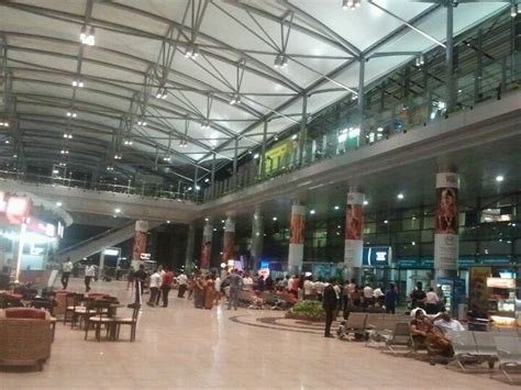 Rajiv Gandhi International Airport (HYD) | Rajiv gandhi international ...