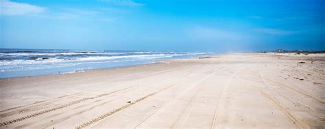 Beach Reports | Matagorda Beach Information