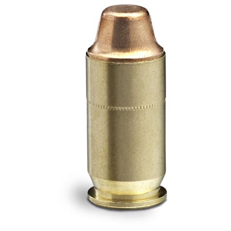 Federal Premium Gold Medal, .45 Auto, FMJ, Semi Wadcutter Match, 185 Grain, 50 Rounds - 97429 ...