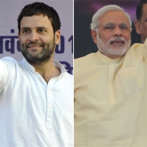 Narendra Modi vs Rahul Gandhi: A tale of two speeches