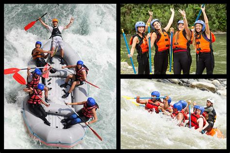 White Water Rafting: How-to Tips for Beginners – Paddle Camp | The Best ...