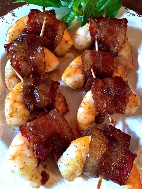 Brown Sugar Glazed Bacon Wrapped Shrimp | Tallahassee.com Community Blogs