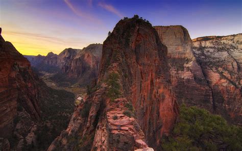 Zion National Park HD Wallpaper - WallpaperSafari