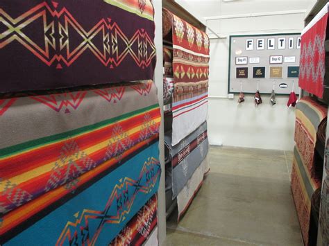 Pendleton Woolen Mill Store: New Fabrics at the Woolen Mill Store!