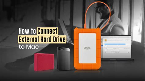 How to Connect External Hard Drive to Mac - Applavia