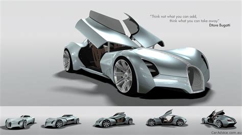 Bugatti Aerolithe Concept - Photos (1 of 17)