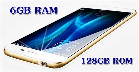 5 best 6GB RAM smartphones: Dual 16MP and 128GB ROM