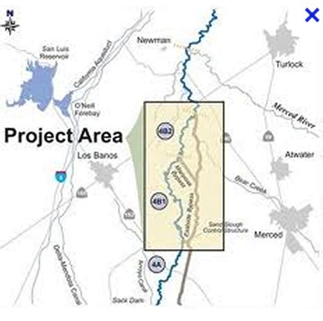 Environmental laws delay San Joaquin River Restoration - Aquarius ...