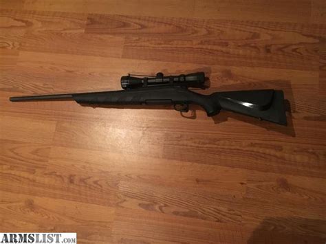 ARMSLIST - For Sale/Trade: Remington 770, synthetic stock