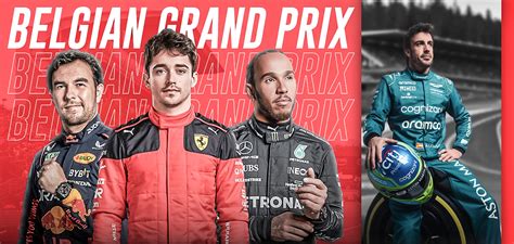 Belgian Grand Prix 2023: Race Predictions