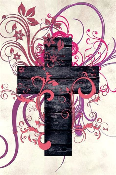 Pin by Amber Dale on Every mark has a meaning. | Cross paintings, Cross ...