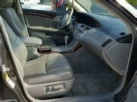 2008 Toyota Avalon - Interior Pictures - CarGurus