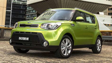 Kia Soul 2018 Diesel | kiaautospecs