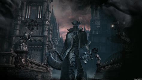 Bloodborne - Launch trailer - High quality stream and download - Gamersyde