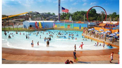 SplashWorld - Clementon Park & Splashworld