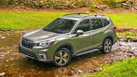 2021 Subaru Forester Prices, Reviews, and Photos - MotorTrend