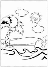 Kawaii Pinypon Coloring  Play Free Game Online sketch template