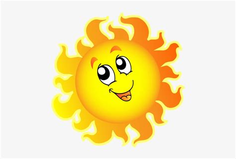 Download Tubes Soleil Sun Clip Art, Sun Emoji, Sun Painting, - Cartoon ...