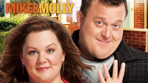 mike, And, Molly, Comedy, Sitcom, Series Wallpapers HD / Desktop and ...