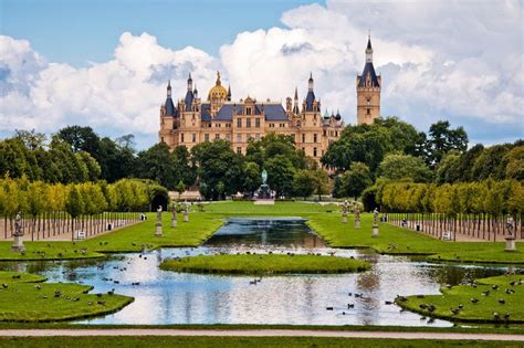 Les 22 châteaux allemands dignes de contes de fées - City Breaker ...