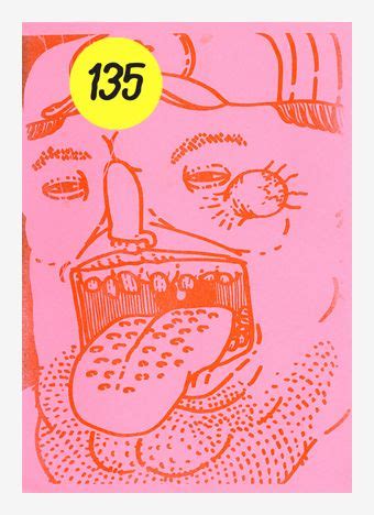 Flyer Goodness: 508 - An Illustrated Risograph Calendar Project | Risograph, Risograph print ...