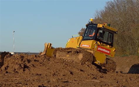 CAT D3 Dozer | Plantforce