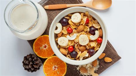 Eat cereals for breakfast to lose weight: Say NO to unhealthy breakfast with these 7 types of ...