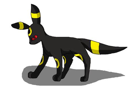 Pokemon|Umbreon by TheWarriorDogs on DeviantArt