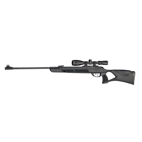 Gamo 1300 FPS Gas Piston .22 Cal. Magnum Pellet Air Rifle with Scope ...