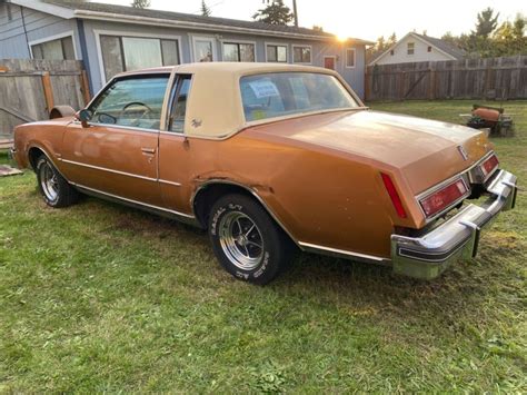 1978 Buick Regal Sport Coupe Turbo (The Grand Daddy to the Grand National (GNX). - Classic Buick ...